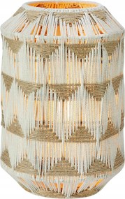 Markslöjd asztali lámpa Yes bézs