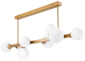 Csillár ASTRO 8xG9/5W/230V arany