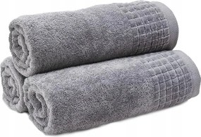 Larisa fürdőlepedő 50x100 acél