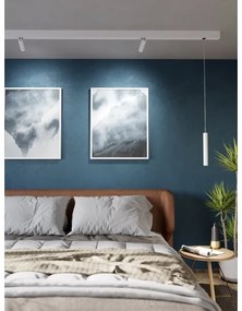 Eglo 98812 - LED Csillár zsinóron sínrendszerhez TP 1xLED/9W/230V