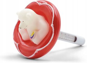 Gamix Medencehőmérő Lebegő Medence Mackó