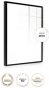 Kép 50x70 cm Owl – Styler