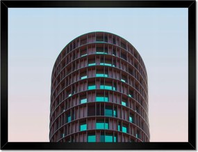 Poszterek keretben 40x30 Belsőépítészet