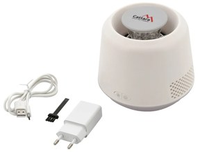 Cattara beltéri lámpa és infravörös  rovarcsapda 2 az 1-ben, Table, USB 5 V