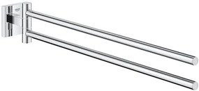 Grohe Start Cube Accessories start cube tartozékok törölközőtartó króm 40976000 start cube tartozékok króm G40976000