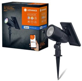 Ledvance Ledvance - LED RGBW Dimmelhető napelemes lámpa SMART+ SOLAR LED/0,6W/3,7V IP44 P225317