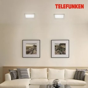 Telefunken 309602TF - LED RGBW Mennyezeti lámpa LED/18W/230V 2700-6500K WiFi
