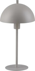Schöner Wohnen 11726-39 - Asztali lámpa ALI 1xE14/15W/230V szürke