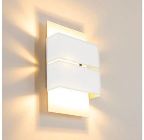 Eglo 93253 - LED kültéri lámpa KIBEA 2xLED/2,5 W/230V