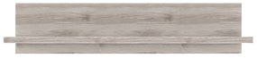 Polc 120 cm Jolene (nairobi gesztenye). 1052968