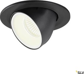 SLV NUMINOS® GIMBLE S 1005907 Beépíthető spotlámpa 1x8.6W/LED 4000K 790LM