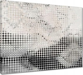 Vászonkép 50x40 Skandináv éjszakák Hideg