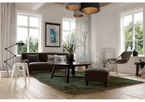 Mennyezeti lámpa SPACE 3xE27/60W/230V