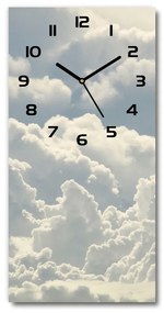 Téglalap alakú üvegóra Felhők pl_zsp_30x60_c-f_83322536
