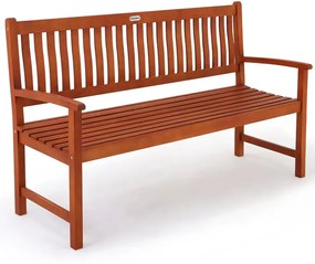 Deuba Kerti pad Maxima 152 cm - eukaliptusz