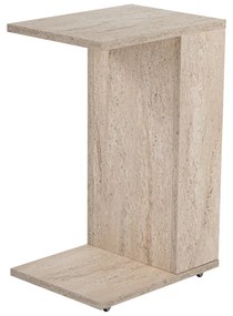 Kis asztal Filinta - Travertine