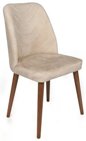 Dallas Beige étkezőszék szett, 4 db, 4 db