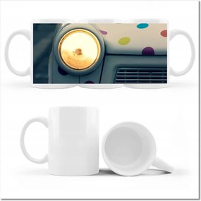 Fotó bögre Trabant Autó Klasszikus