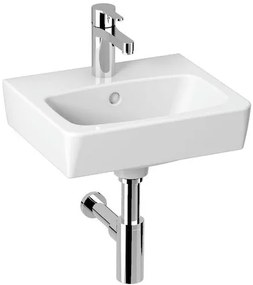 Jika Lyra Plus Viva bútor mosdókagyló fehér 40x34 cm H8153800001041