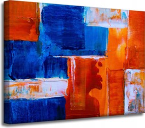 Vászonkép Absztrakt Mestermű Vászonkép 40x30