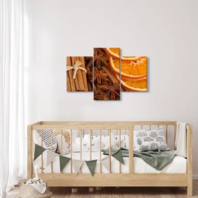 Kép - Illatos fűszerek (90x60 cm)