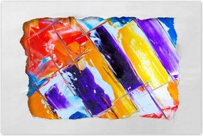 Poszterek 90x60 Absztrakt Súly