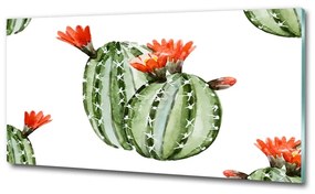 Fali üvegkép Kaktuszok osh-86911813