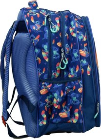 Disney Lilo és Stitch, A csillagkutya Chillin' iskolatáska, táska 46 cm