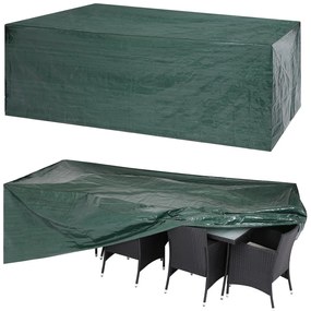 Kingsleeve® Védőburkolat - 1+6, 1+8 szerelvényekhez - zöld