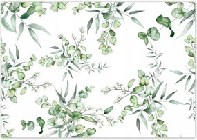 Poszterek 100x70 Eucalyptus Floral virág