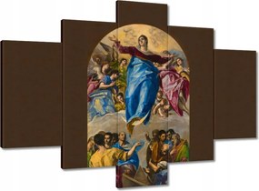 Festmények 150x105 Mária mennybemenetele