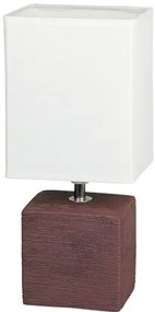 Rábalux ORLANDO 4928 Asztali lámpa 1x40W/E14 IP20