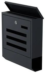 Gregman modern grafit postaláda
