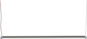 Szürke LED dimmelhető függőlámpa Interplay – Hübsch