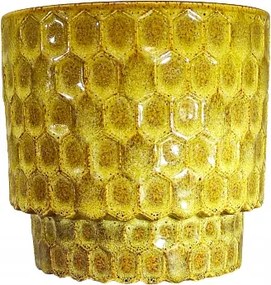 Sárga kerámia bevonat, szeletelt