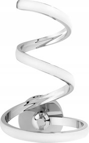 EzĂŒst Fali lĂĄmpa Nappaliba 30 cm Spring Up Led Fali lĂĄmpa Modern