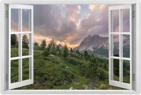 Poszterek 60x40 Tájképek Kilátások Tájképek