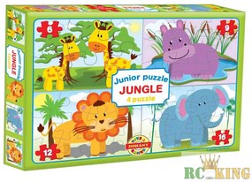 Junior puzzle, mix