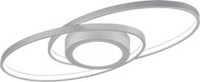 TRIO R62991187 VIO Modern LED Mennyezeti Lámpa GU10 IP44