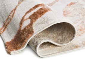 Bézs szőnyeg 134x200 cm Keops – Universal