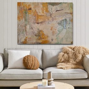 Kézzel festett kép 100x70 cm – Wallity