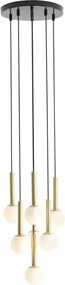 Aldex RIU 1103T1 Függőlámpa 7x5W/G9