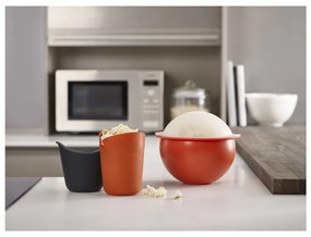 M-Cuisine 2 db pattogatott kukorica készítő edény mikrohullámú sütőbe - Joseph Joseph