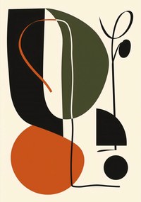 Poszter 70x100cm Gravírozás szimfónia