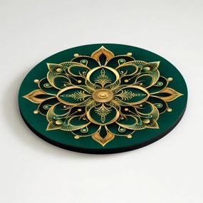 DUBLEZ | Luxusos mandala kép - Olivia