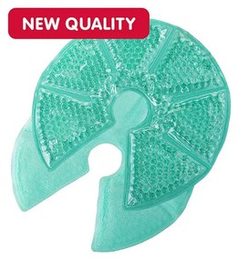 Gél mellnyugtató párna Akuku 2 db