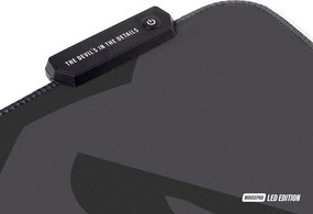 Diablo Chairs LED EDITION GAMER ALÁTÉT