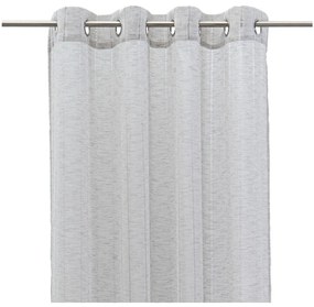Szürke függöny 140x260 cm Lula – Casa Selección