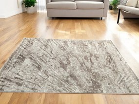 Veston 39876 bézs modern szőnyeg 120x170 cm