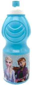 Disney Jégvarázs Blue Forest kulacs, sportpalack 400 ml